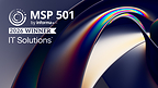 IT Solutions Recognized in 2026 MSP 501 List