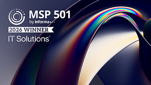 IT Solutions Earns Spot on the 2026 MSP 501--Tech Industry's Most Prestigious List of Global Managed Service Providers