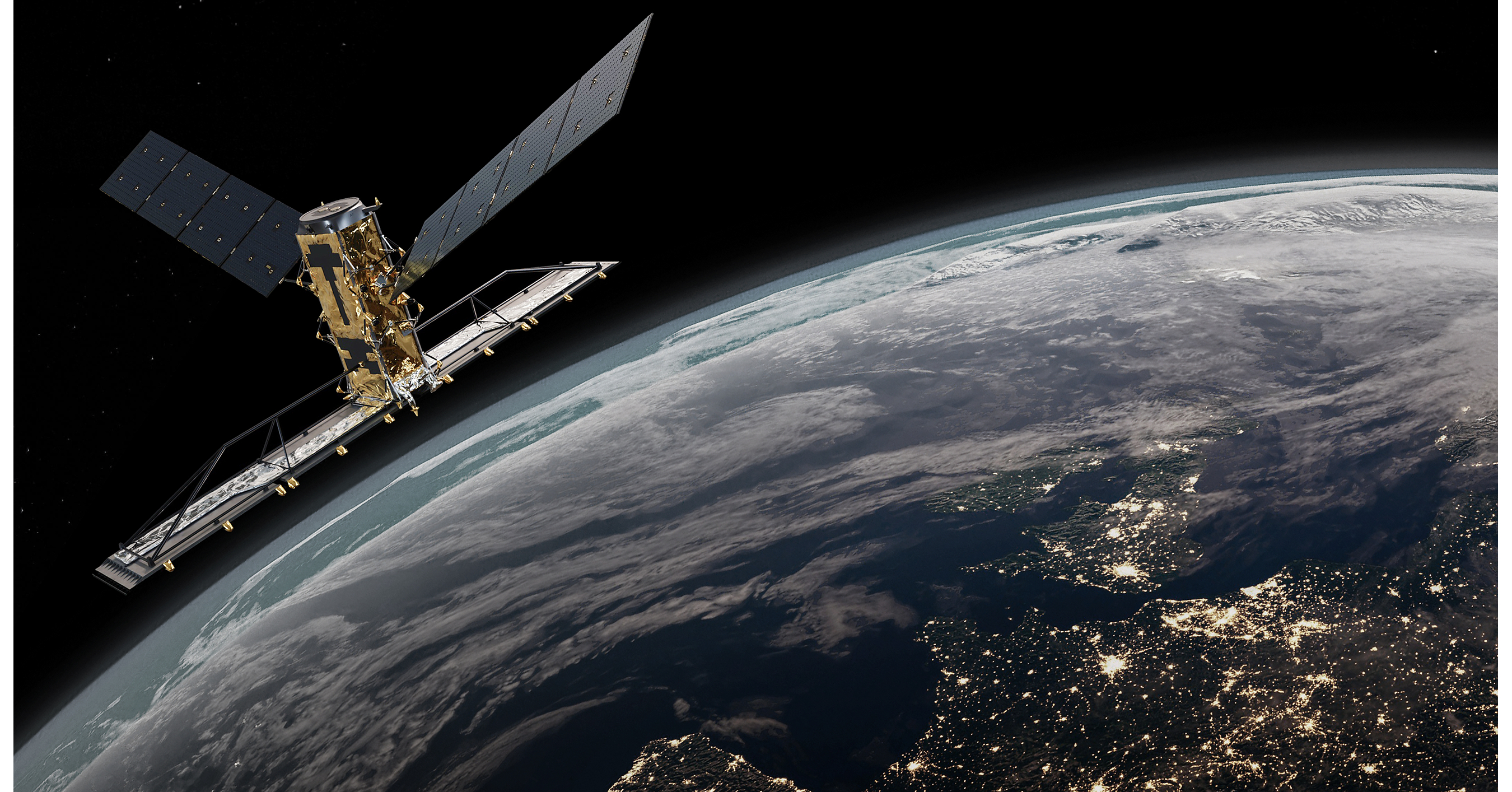 MDA Space lands a giant $688M satellite gig