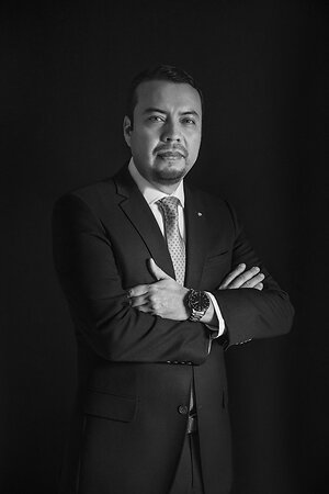 GENESIS APPOINTS EDGAR ANTONIO CARRANZA VICE PRESIDENT, U.S. SALES OPERATIONS