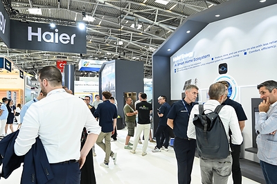 Haier Energy Makes Intersolar Europe 2026 Debut with Integrated Residential and C&I Energy Solutions