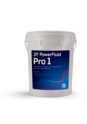 ZF PowerFluid Pro 1 ZF PowerFluid Pro 1