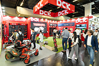 DCK Showcases Battery-Powered and Smart Garden Care Solutions at spoga+gafa 2026