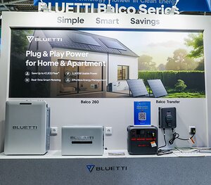 BLUETTI объединяет партнеров по открытой энергетической экосистеме для продвижения энергетической независимости дома на Intersolar Europe 2026