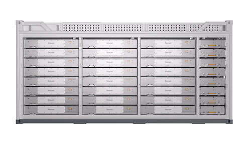 Sieyuan Electric Launches esGrid 3.0 BESS: More Energy, Greater Stability, Higher Value