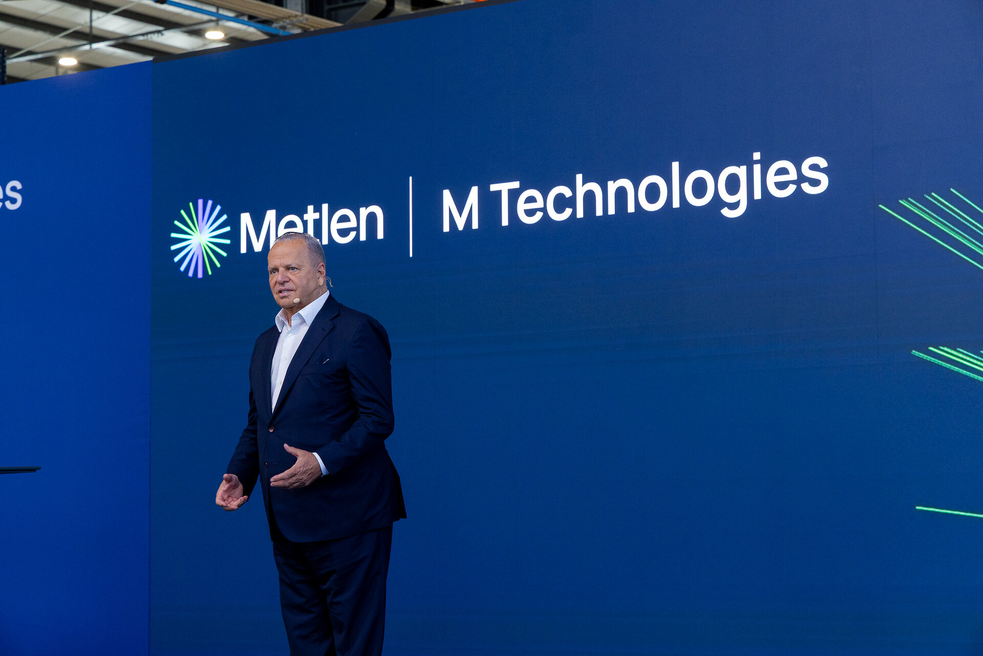 Evangelos Mytilineos, Executive Chairman, METLEN
