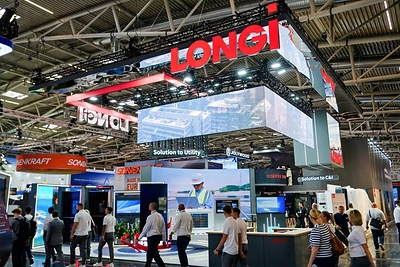newswire.ca - LONGi Energy Storage Debuts LONGi ONE in Europe, Delivering Fully Integrated Solar-Plus-Storage with Localized Lifecycle Support