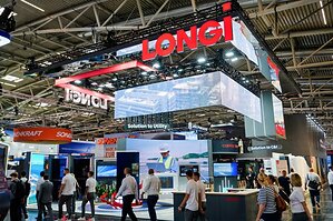LONGi Energy Storage bringt LONGi ONE in Europa auf den Markt und bietet damit eine vollständig integrierte Solar-Plus-Speicherlösung mit lokal angepasstem Lebenszyklus-Support