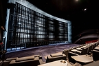 Tricorne Premium LED auditorium, Odeon Multicines Sambil, Madrid, SPAIN