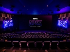HOYTS APEX cinema at Melbourne Central, Australia