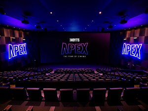 HOYTS Partners with GDC Technology to Attain the Peak of Cinema