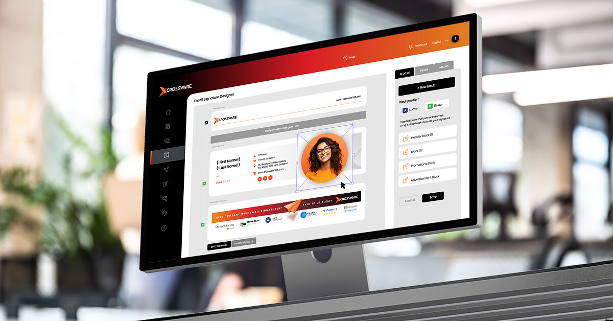 Leading Email Signature Provider Crossware Establishes Itself as One of the Leading Email Signature Providers in the EU on the Eve of GITEX AI Europe