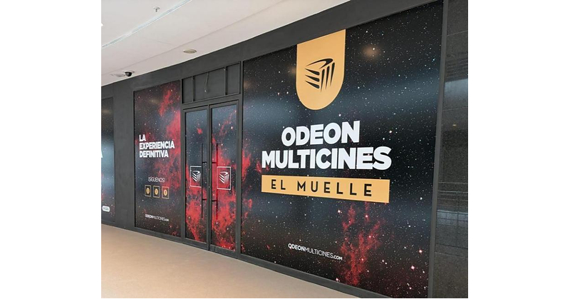 GDC Technology and Odeon Multicines Partner on Multi-Site Tricorne Premium LED Rollout in Spain