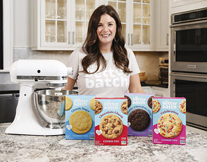 Women-Owned Cookie Mix My Better Batch Lands Kroger, Albertsons, H-E-B, and Hy-Vee as Brand Posts 400%+ Year-Over-Year Growth