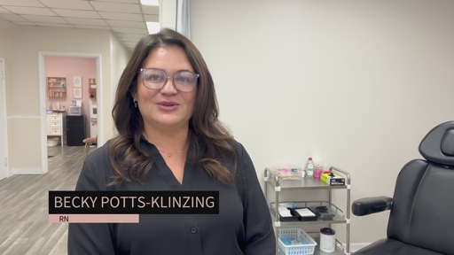In HelloNation, Aesthetics Expert Becky Potts-Klinzing Explains How Microneedling Helps Improve Skin Texture and Acne Scars