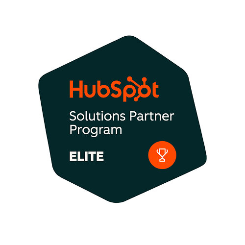 HubSpot Elite Solutions Partner 