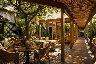 At Suppa at Sandals Caribbean Cay, the dining experience will celebrate comforting yet creative dishes rooted in Jamaican flavors and culture, inspired by gathering around the table for Sunday dinner.
