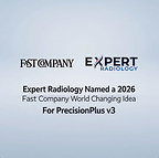 Expert Radiology named a 2026 Fast Company world-changing idea 
