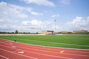 A&amp;M-San Antonio Celebrates Opening of $10 Million Athletic Complex