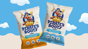 Pirate's Booty Helps Families Say "Yes" to Imaginative Play This Summer with Captain Bob's Summer Quest