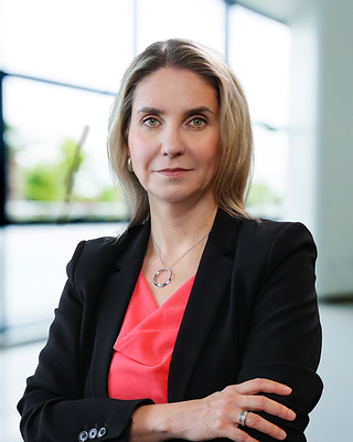 Natalia Noblet, President and CEO of Stoneridge