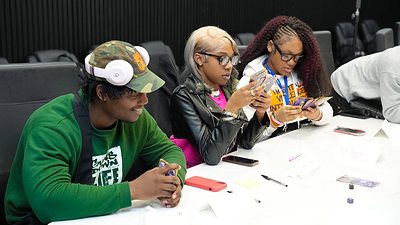 The Ultimate Cipher Foundation Launches "Voices Over Violence" -- A Groundbreaking Program Using Hip-Hop and AI to Teach Conflict Resolution