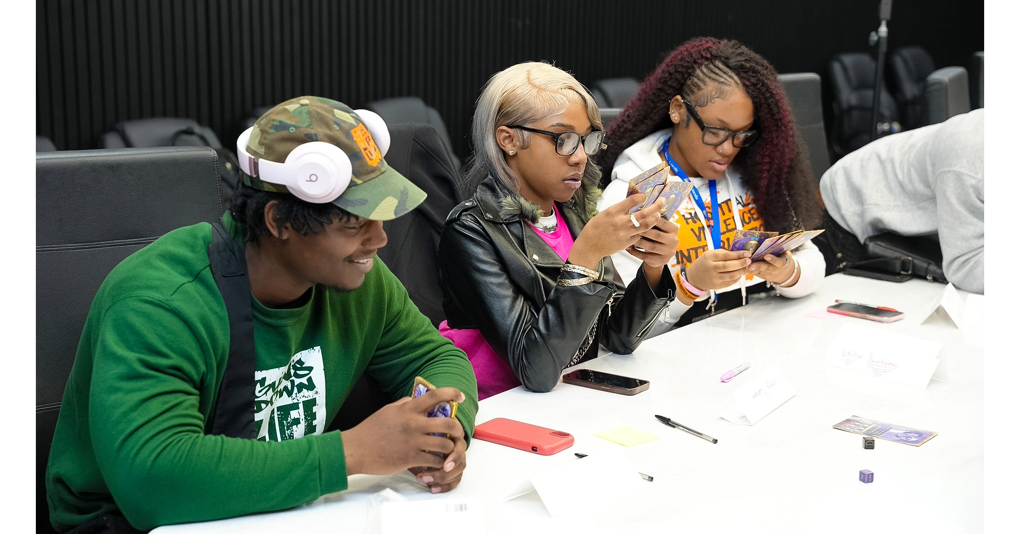 The Ultimate Cipher Foundation Launches "Voices Over Violence" -- A Groundbreaking Program Using Hip-Hop and AI to Teach Conflict Resolution
