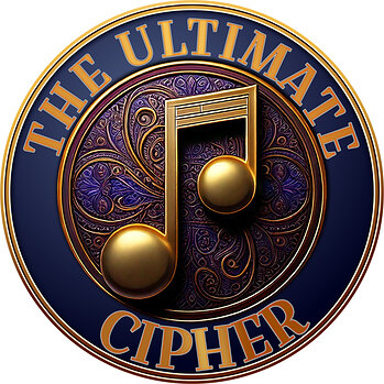 The Ultimate Cipher logo