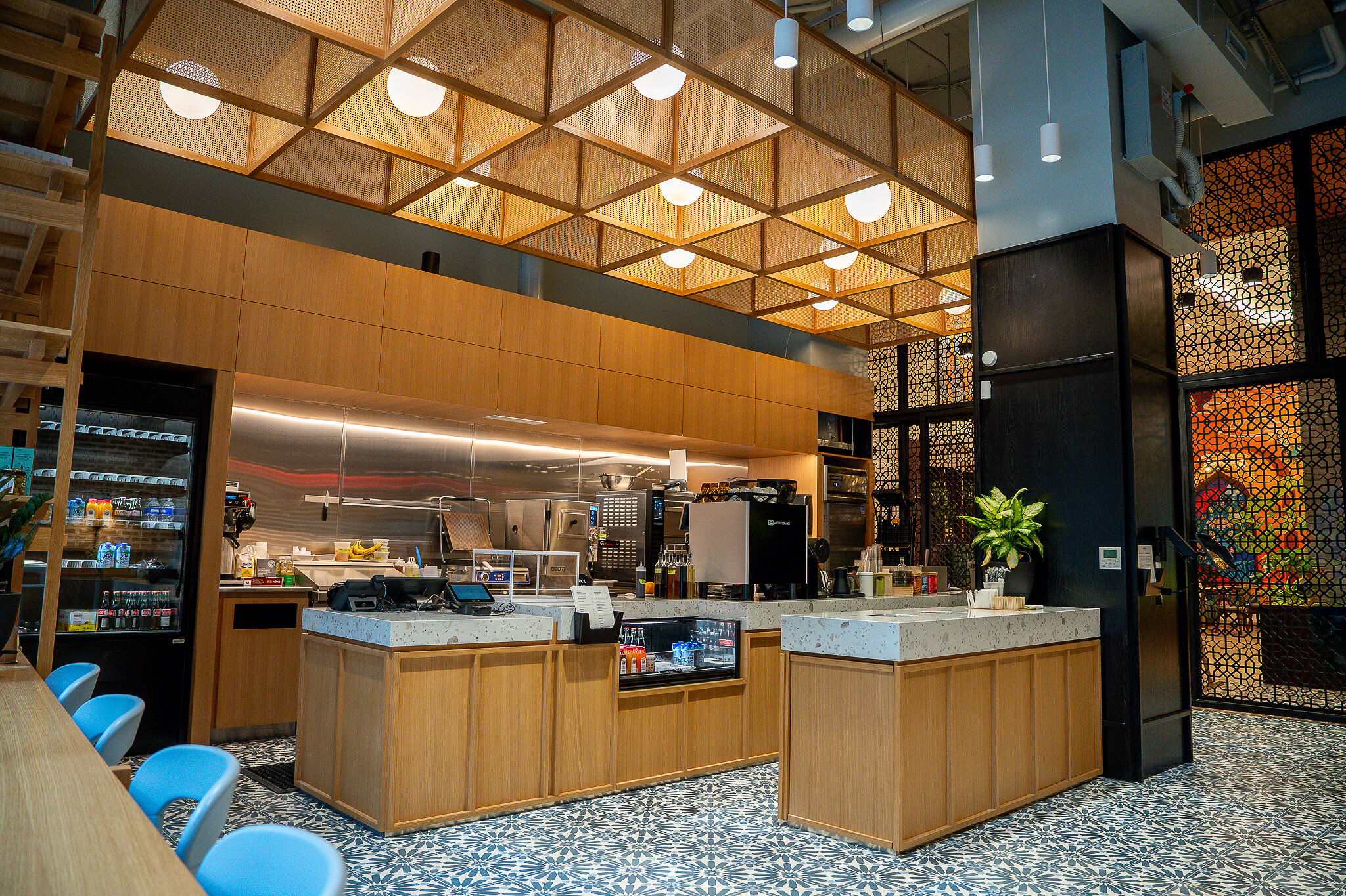 Unido Brings Panamanian Coffee and Culture to Buzzard Point