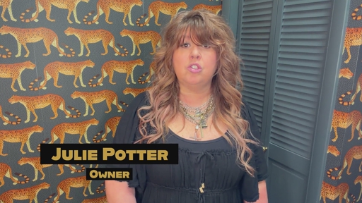 In HelloNation, Hair Care Expert Julie Potter Explains What Sets a Curl-Specific Haircut Apart