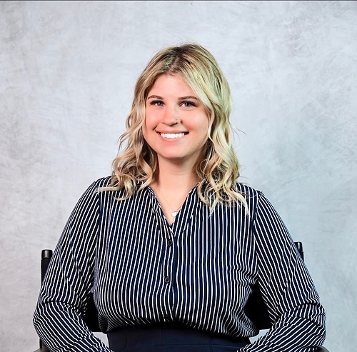 Christina Bridge, MHS, as Director of Environmental Services for Enviroscience Consultants