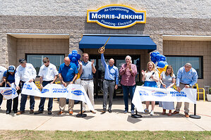 Morris-Jenkins Brings 120 Jobs and a Generational Commitment to the Upstate, Celebrates Grand Opening in Greer with Mayor Rick Danner and More Than 300 Community Members