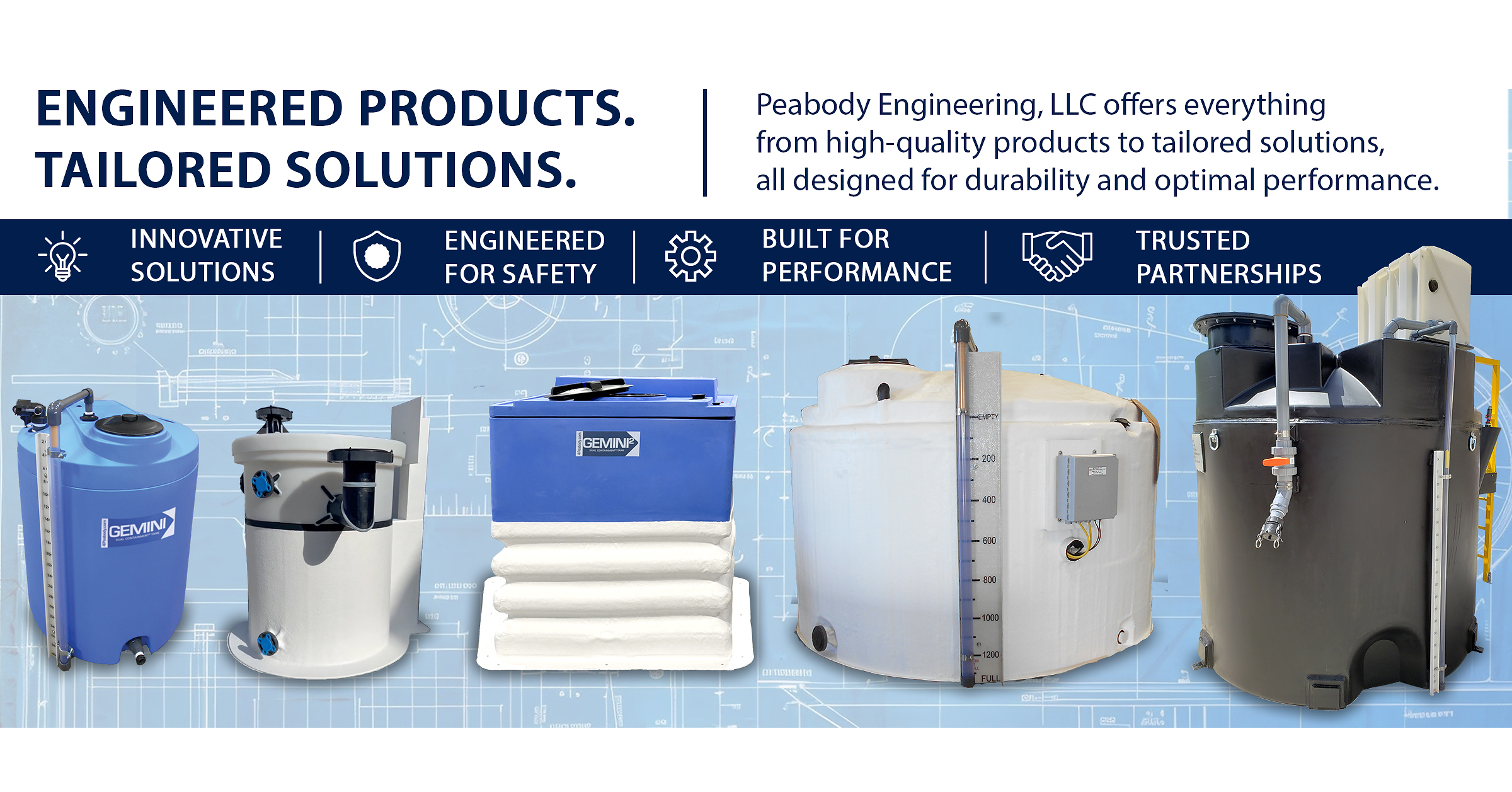 Peabody Engineering Advances Innovation and Expands Product Portfolio to Reinforce Industry Leadership