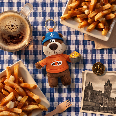Poutine Rooty