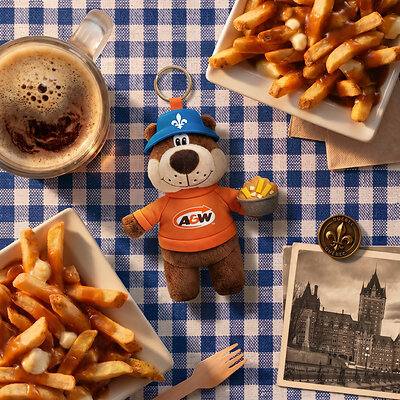 Poutine Rooty