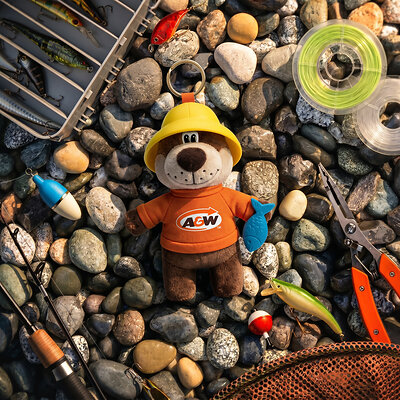 Fishing Rooty