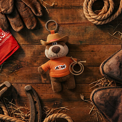 Le Rooty cowboy