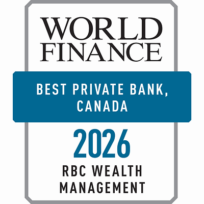 newswire.ca - RBC Wealth Management - RBC Wealth Management named Canada's Best Private Bank at World Finance Banking Awards