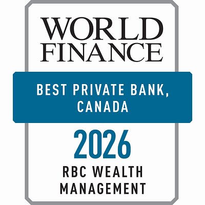 Best Banks Rbc RBC Wealth Management named Canada's Best Private Bank at World Finance ...