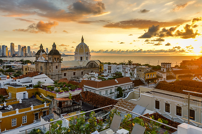 United Announces New Nonstop Flights from Houston and Washington, D.C. to Cartagena