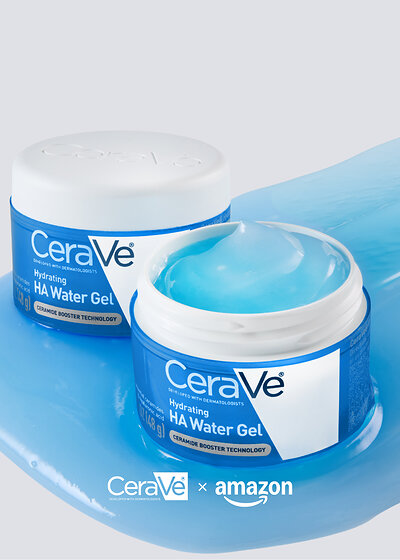 CeraVe HA Water Gel