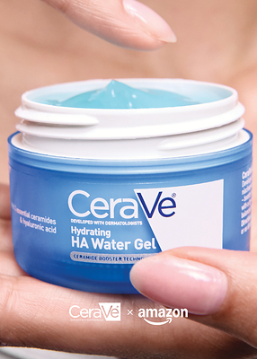 CeraVe HA Water Gel