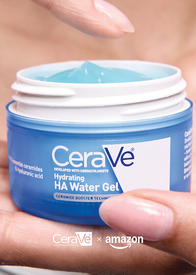 CeraVe HA Water Gel
