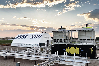 SMBC investit dans Deep Sky afin de renforcer son partenariat pour le développement du marché de l'élimination du carbone et de la capture directe dans l'air au Japon