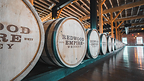 Aging in Northern California’s cool, foggy climate helps shape the balance, softness, and signature sense of place that define Colonel Armstrong Wheated Bourbon.
