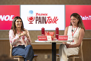 TYLENOL® Introduces PainTalk to Break the Silence on Pain--So Relief Can Start Sooner