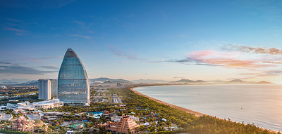 The 2027 Formula E will kick off its first Asian round at this world-class tropical coastal resort destination The 2027 Formula E will kick off its first Asian round at this world-class tropical coastal resort destination