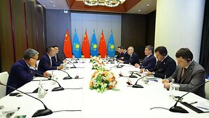 SuperX AI Technology Discusses Proposed 1GW AI Computing Park with Kazakhstan Prime Minister to Explore Central Asia's Digital Infrastructure Market