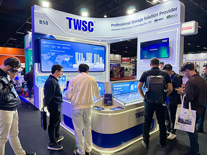 TWSC se presenta por primera vez en la feria Eletrolar 2026 de Brasil con soluciones integrales de IA y almacenamiento para diversos terminales inteligentes