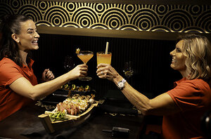 P.F. Chang's® Brings Tokyo to the Table This Summer with New Show-Stopping Sushi Boat Dining Experience